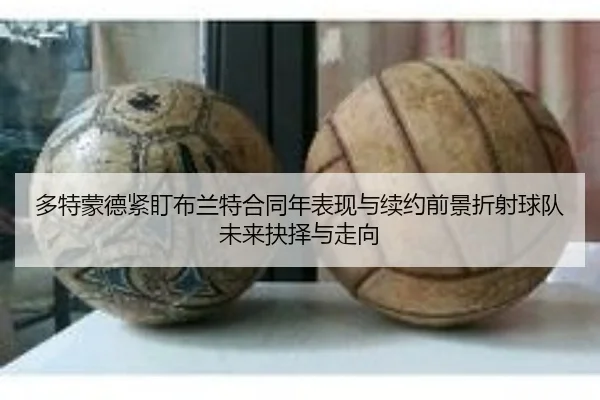 多特蒙德紧盯布兰特合同年表现与续约前景折射球队未来抉择与走向