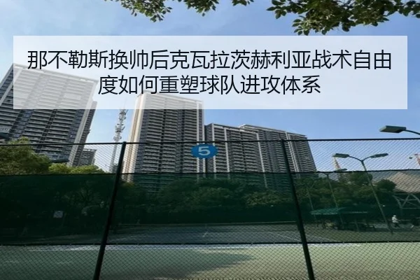 那不勒斯换帅后克瓦拉茨赫利亚战术自由度如何重塑球队进攻体系
