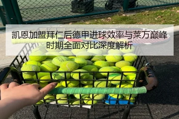 凯恩加盟拜仁后德甲进球效率与莱万巅峰时期全面对比深度解析